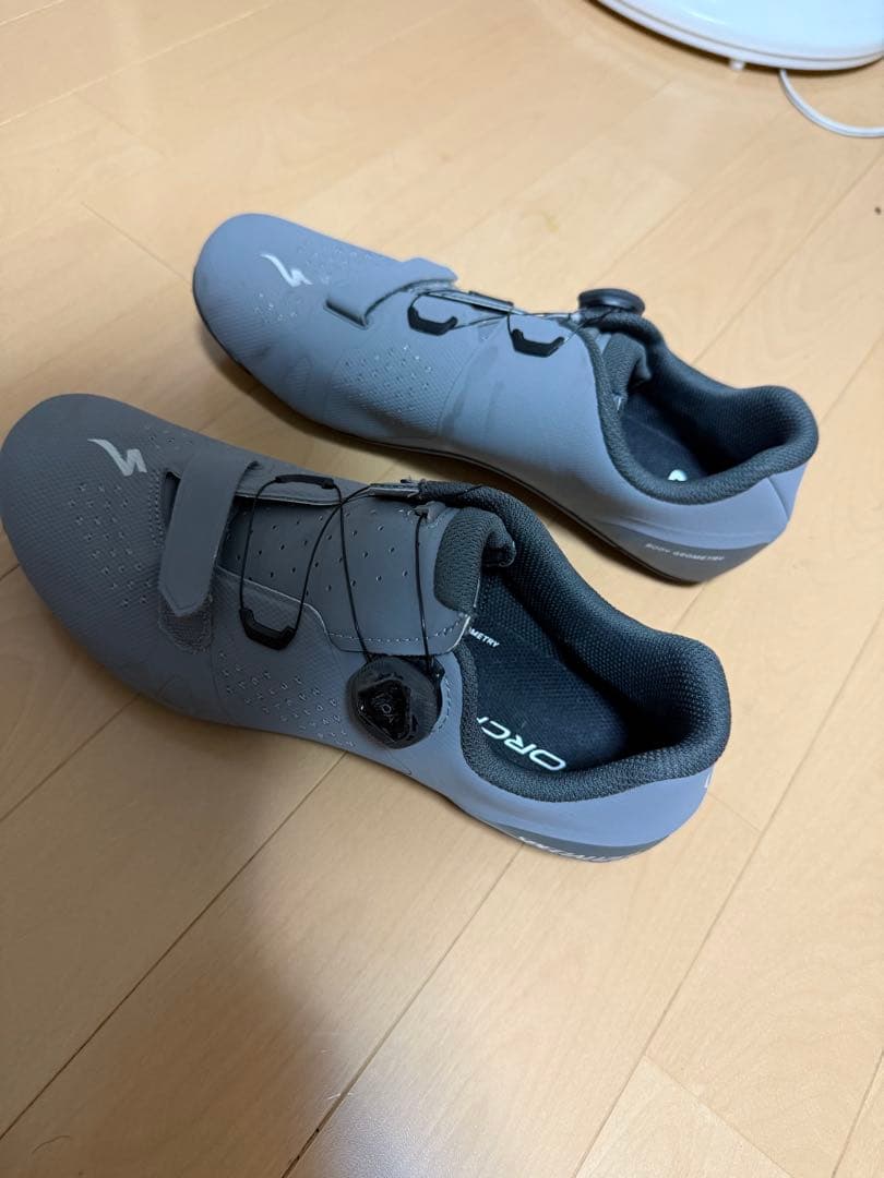 Specialized Torch 2.0シューズ グレー　サイズ27.5