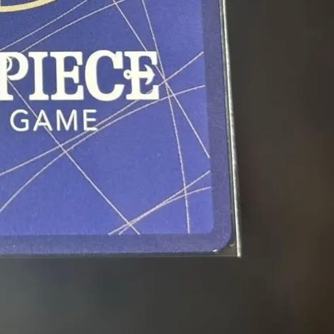 ワンピースカード　師弟の絆　ゾロ十郎SP ST18-004 SR 美品