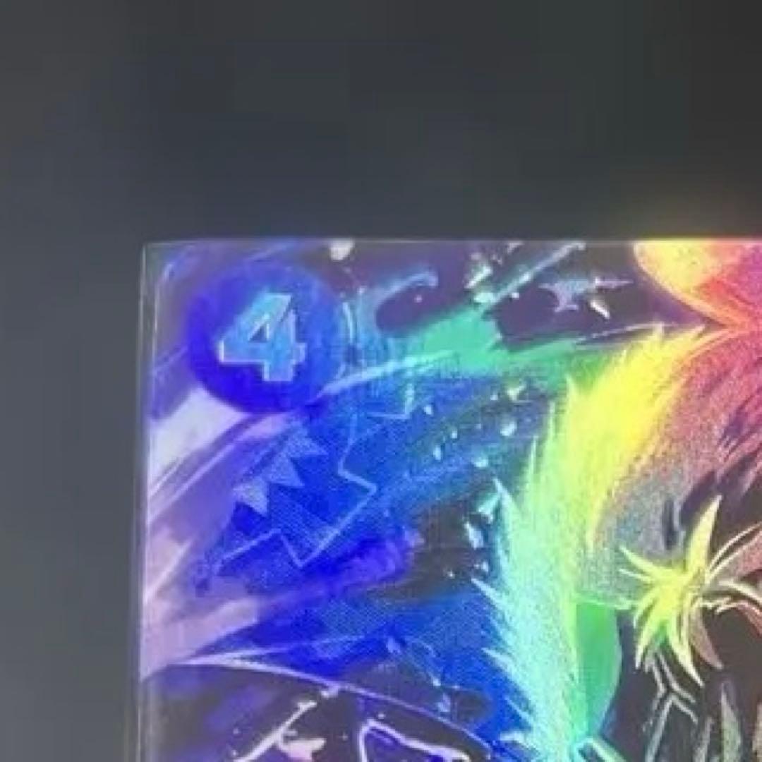 ワンピースカード　師弟の絆　ゾロ十郎SP ST18-004 SR 美品