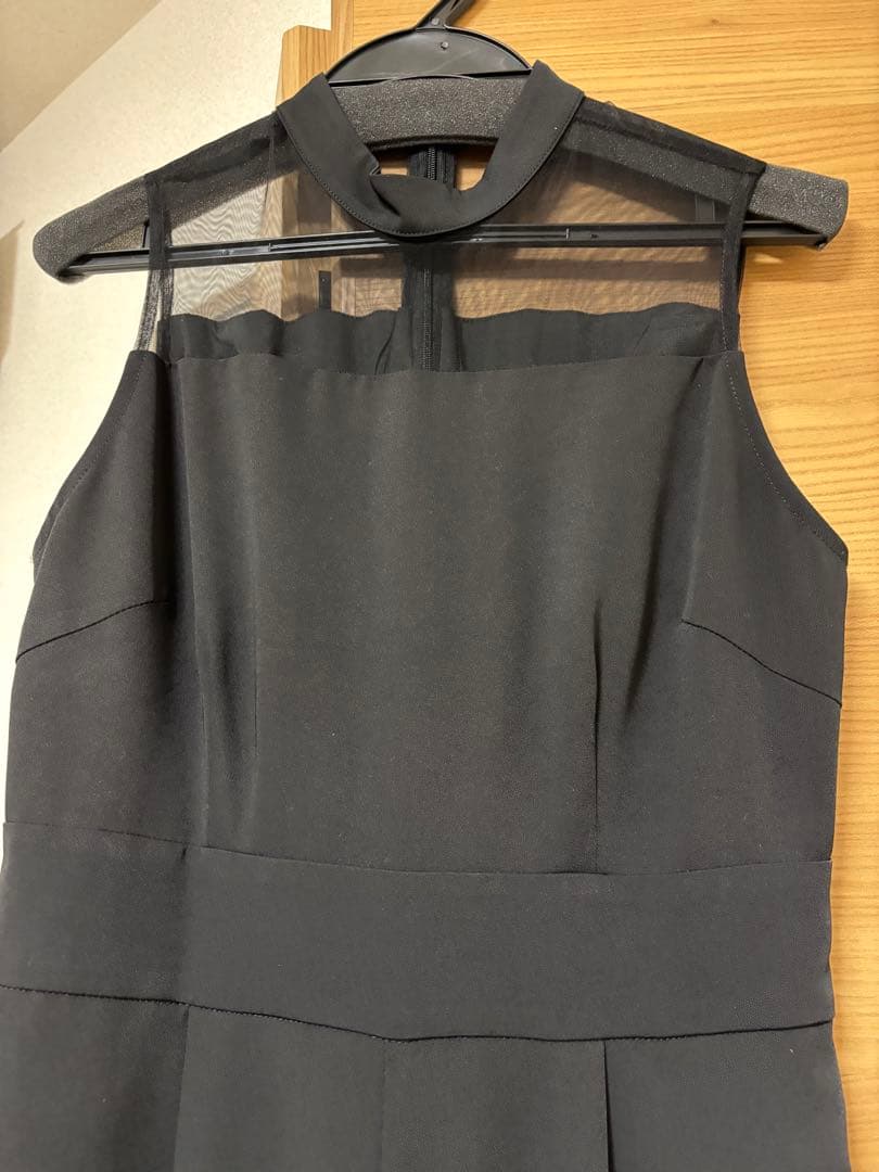 Leja チュール　オールインワンドレス