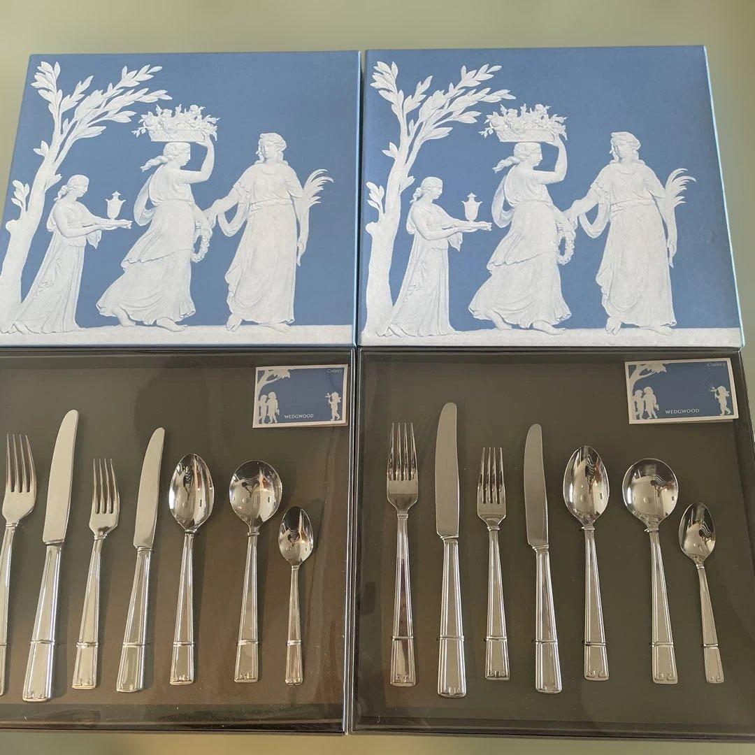  7ピースカトラリーセット✖️2セット