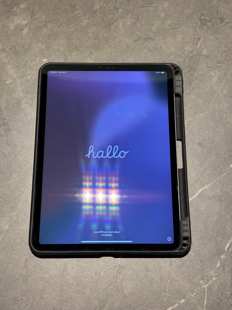 iPad pro 11インチ　第2世代　スペースグレイ　セルラーモデル