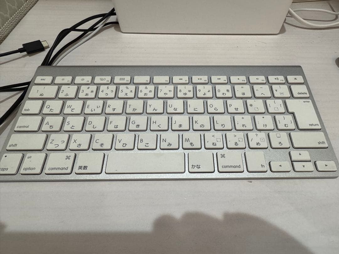 iMac27LATE2014Retina 8GB 1TBフュージョンドライブ