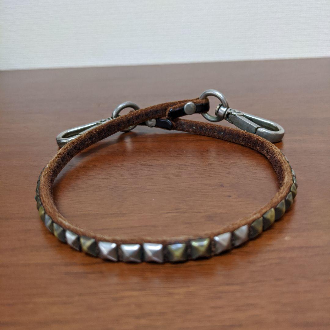 専用【希少】HTC スタッズ ウォレット コード MADE IN USA