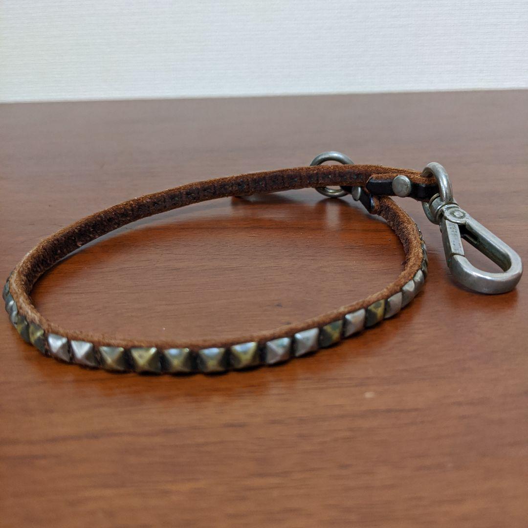 専用【希少】HTC スタッズ ウォレット コード MADE IN USA