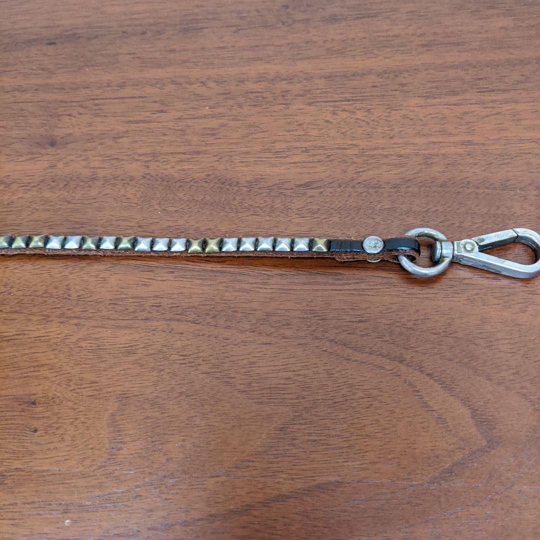 専用【希少】HTC スタッズ ウォレット コード MADE IN USA