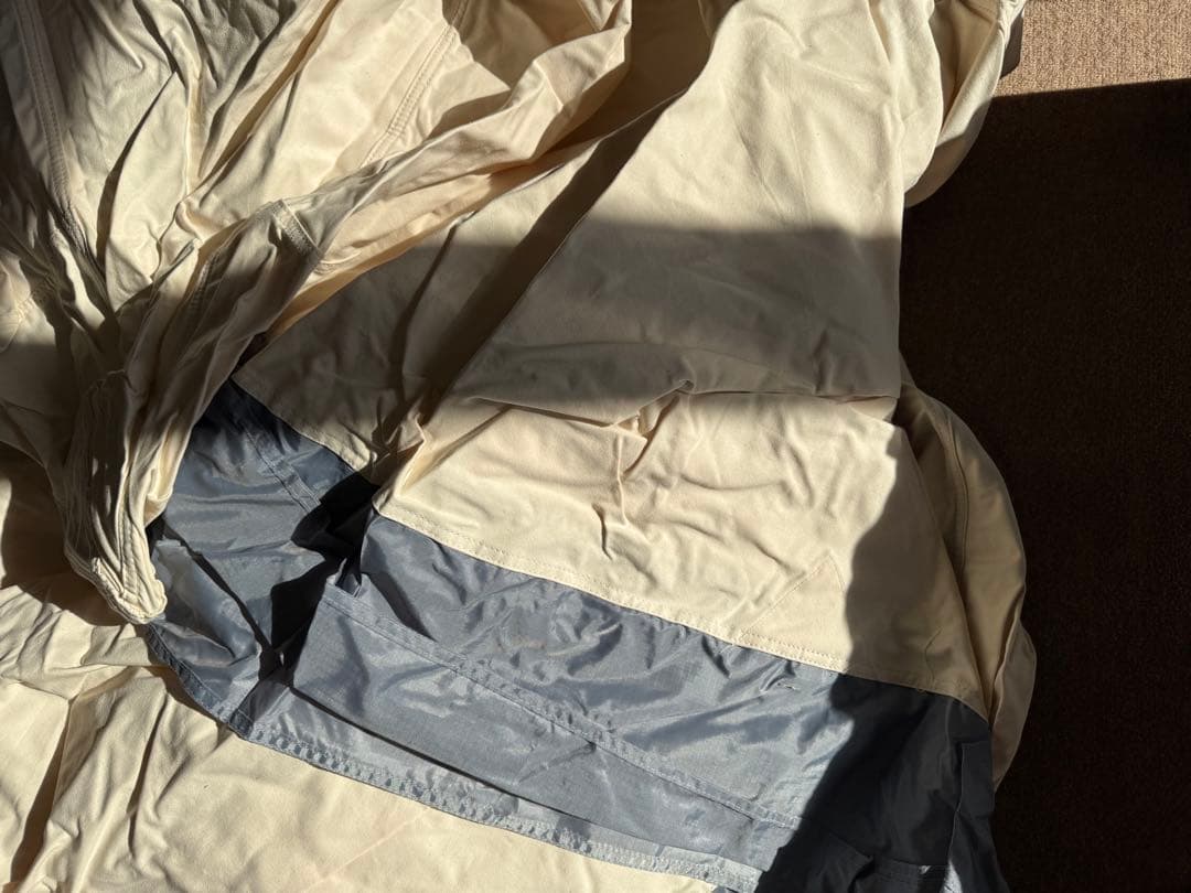 サーカスコットンバージョン テンマクデザイン 箱無し