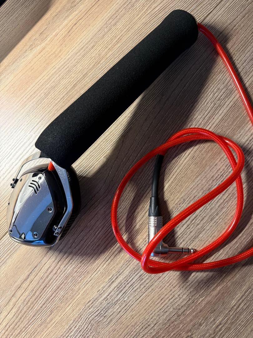 片耳ヘッドフォン MDRz700ユニット使用 v-moda crossfade