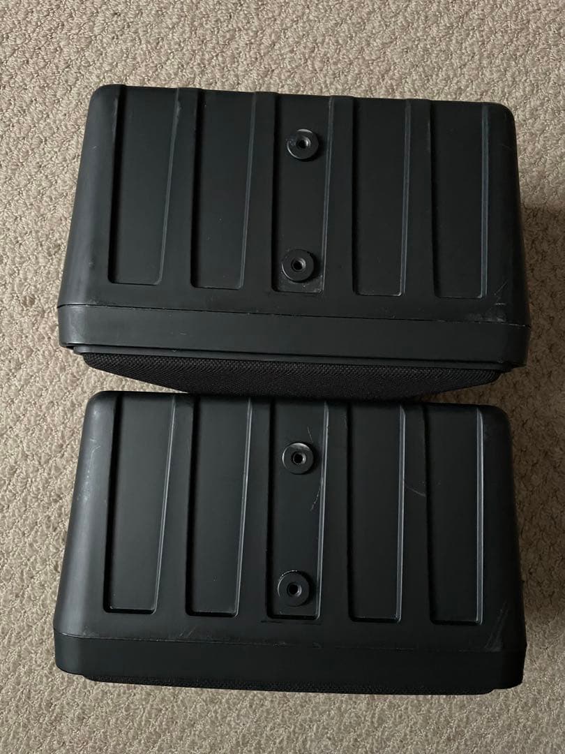 【良品】BOSE 101MM シリアル連番鳥マークスピーカー