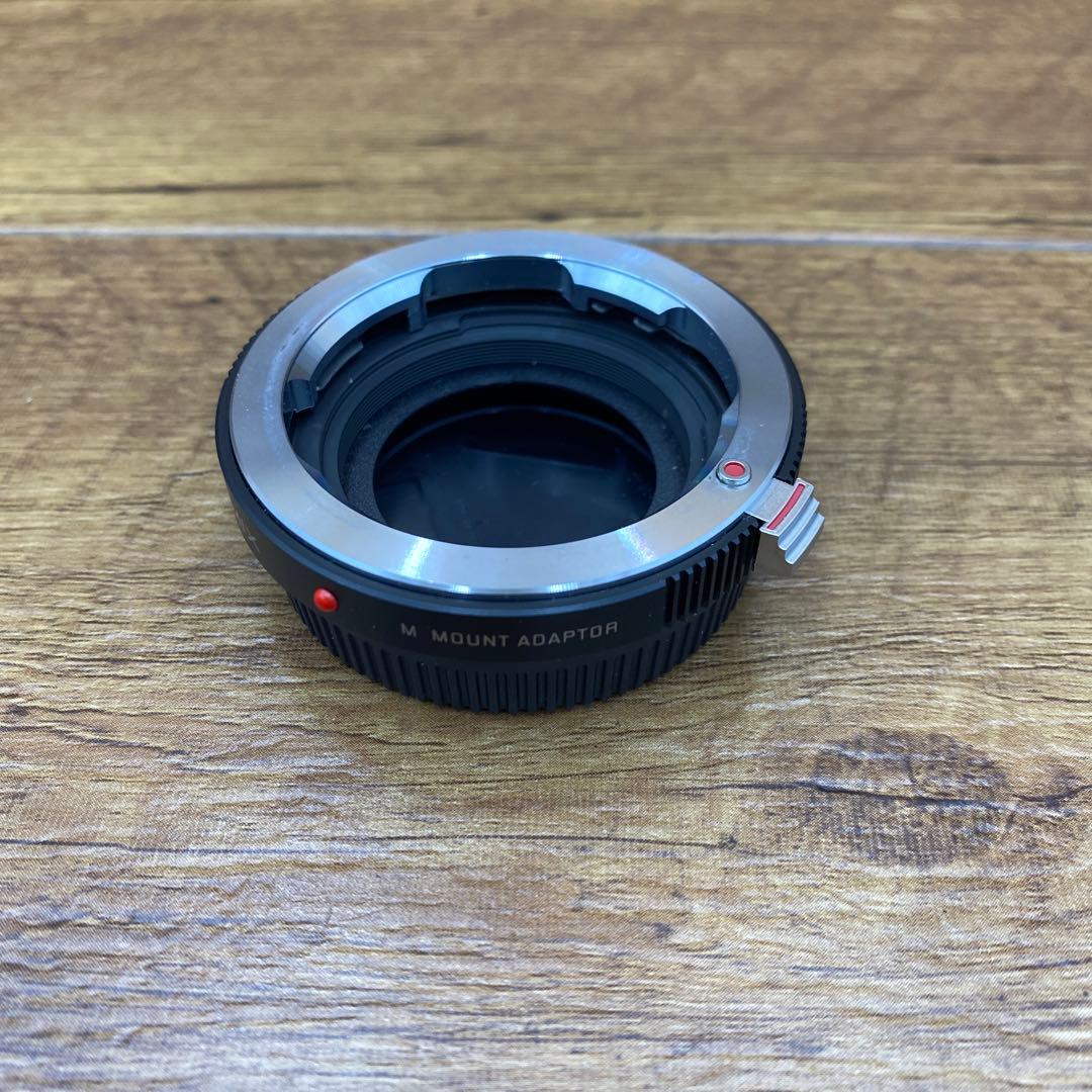 panasonic パナソニック　マウントアダプタ　DMW-MA2A G-734