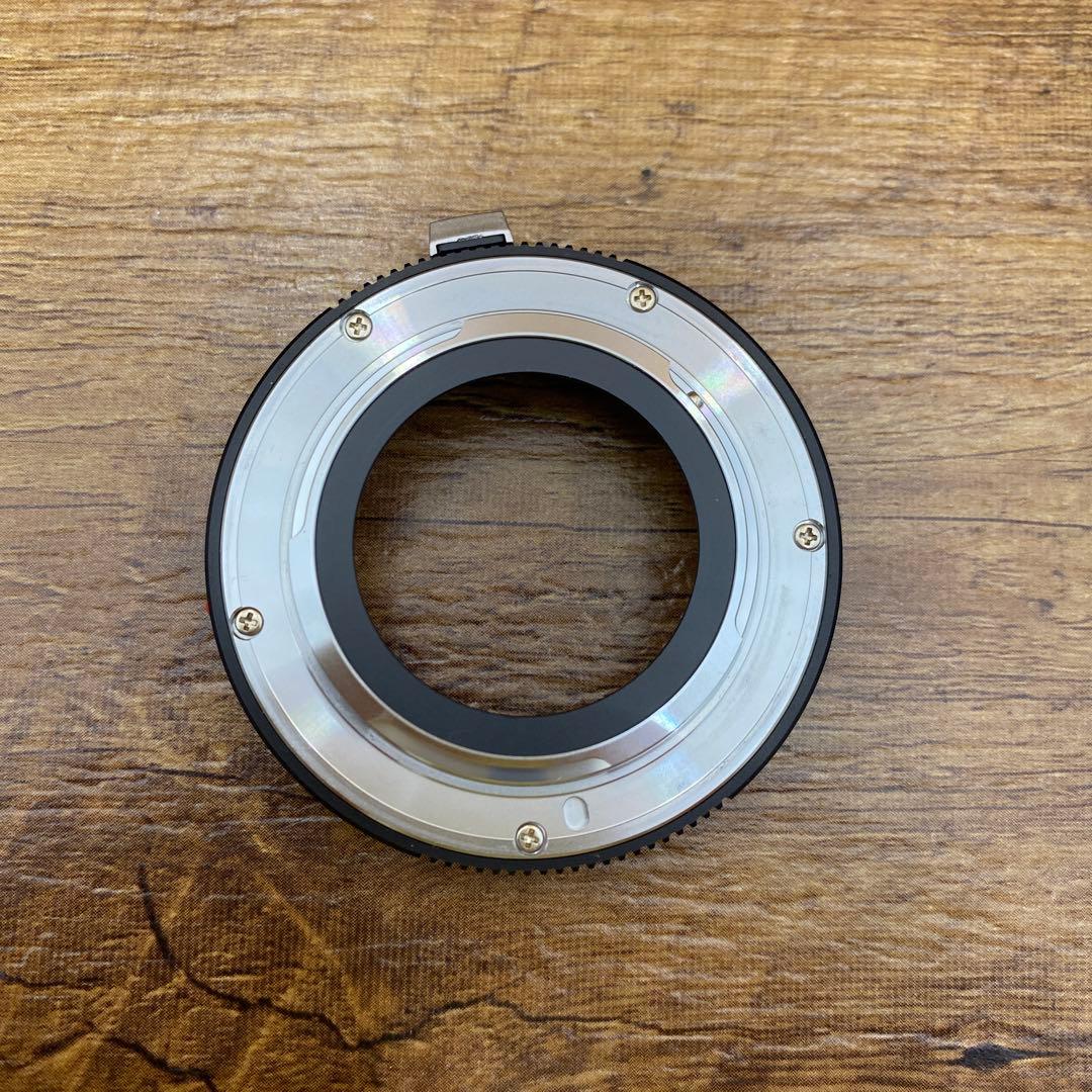 panasonic パナソニック　マウントアダプタ　DMW-MA2A G-734