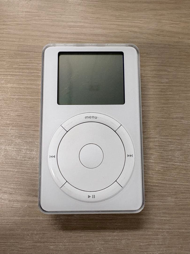 初代 ipod