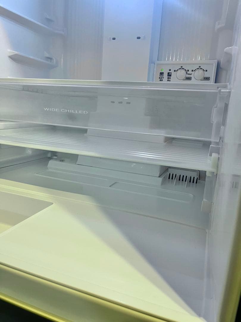 三菱MITSUBISHI 家庭用冷凍冷蔵庫MR-CX37HL