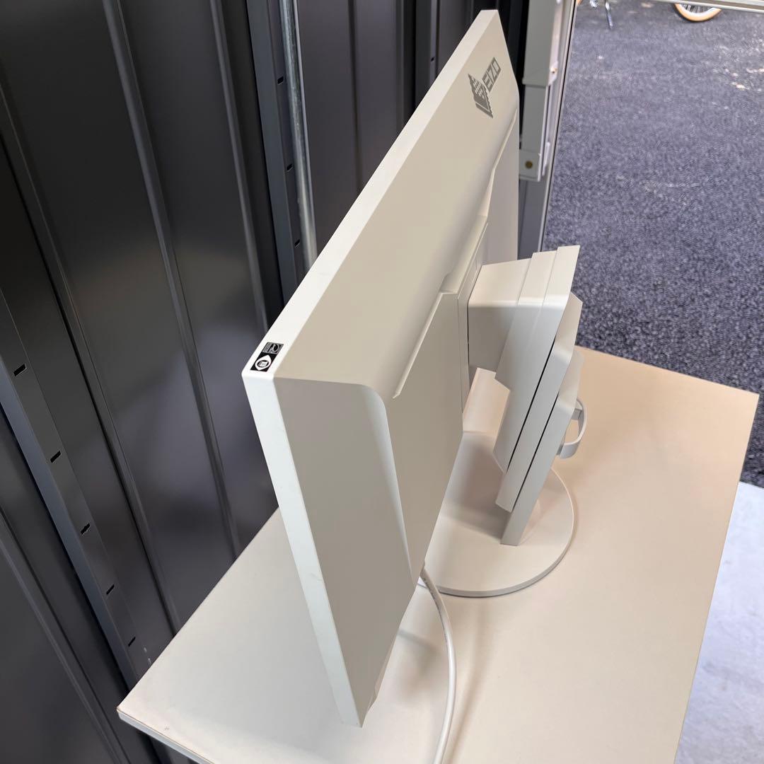 EIZO EV2785 4Kモニター ホワイト