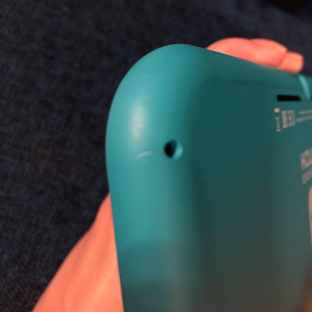 ニンテンドーSwitchライト☆ターコイズ