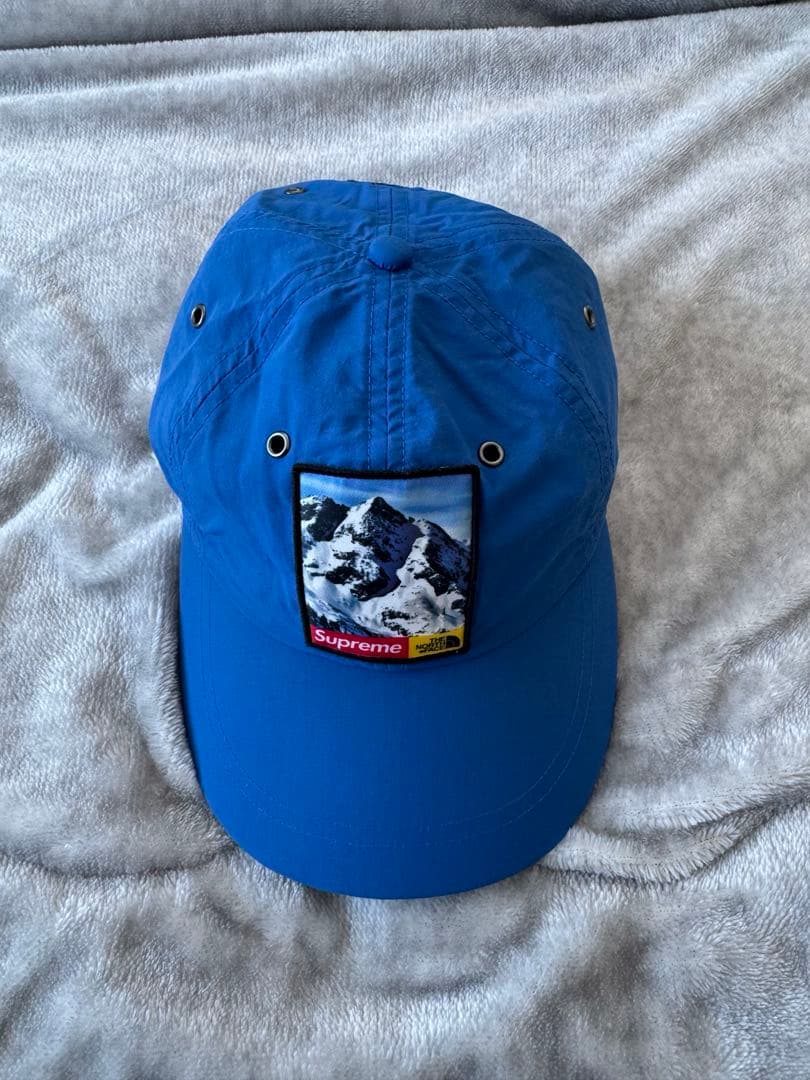 Supreme The North Face mountain キャップ 雪山