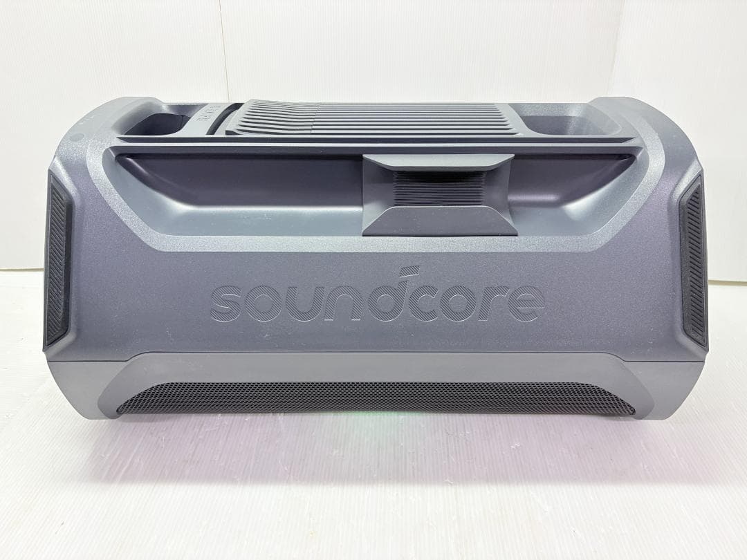 Anker SOUNDCORE RAVE 3 マイク付き ワイヤレス カラオケ