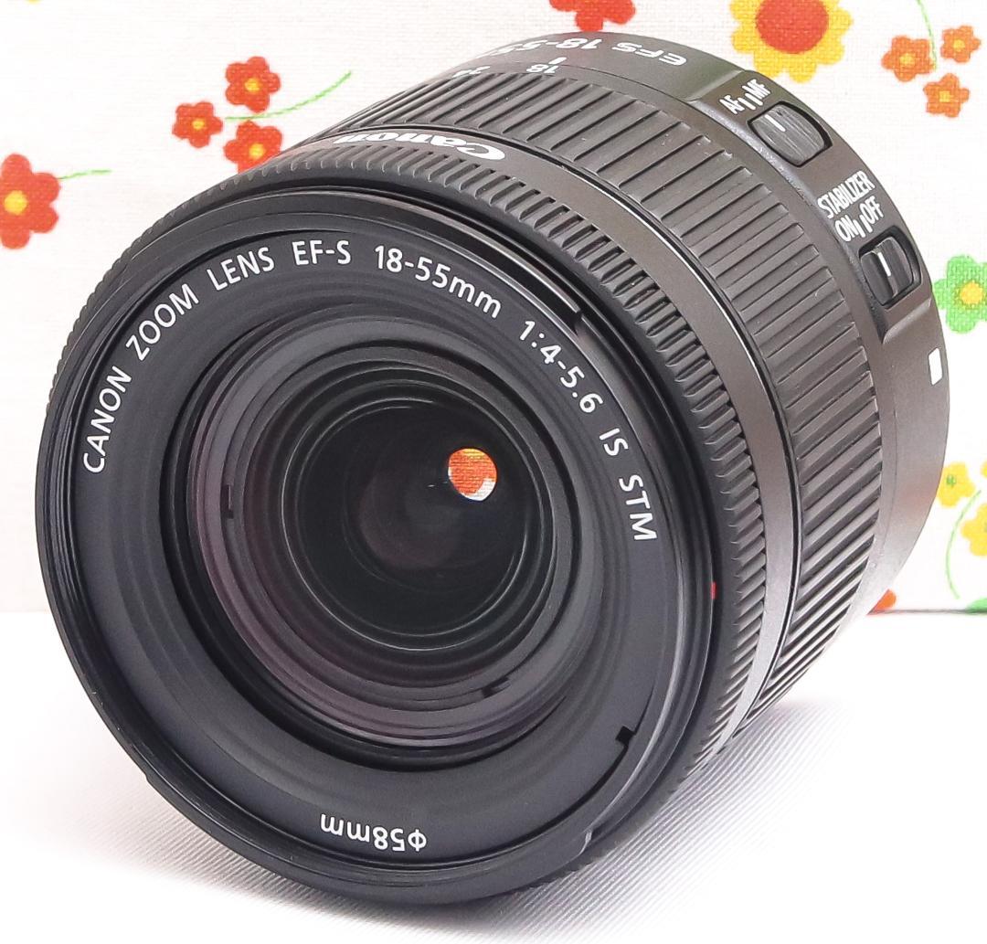 美品 Canon EOS kiss X9☆スマホ転送！☆高性能一眼レフ