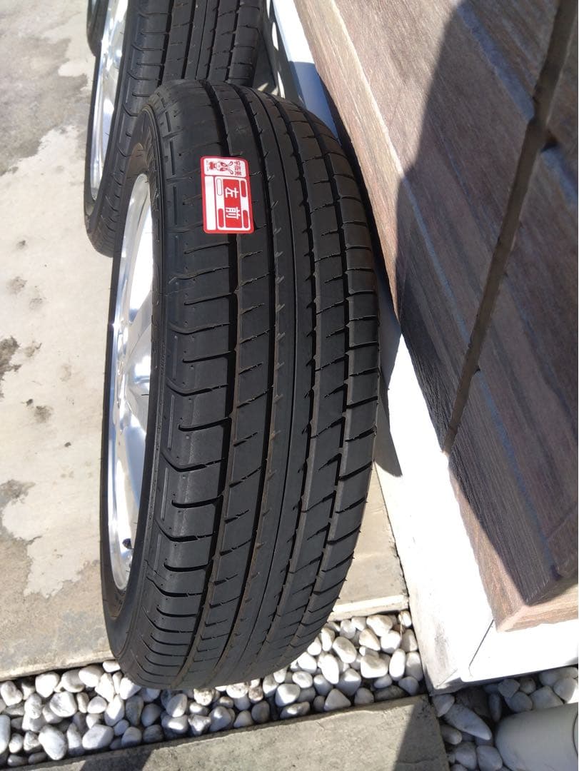 スズキ エブリイワゴン 純正タイヤホイールセット