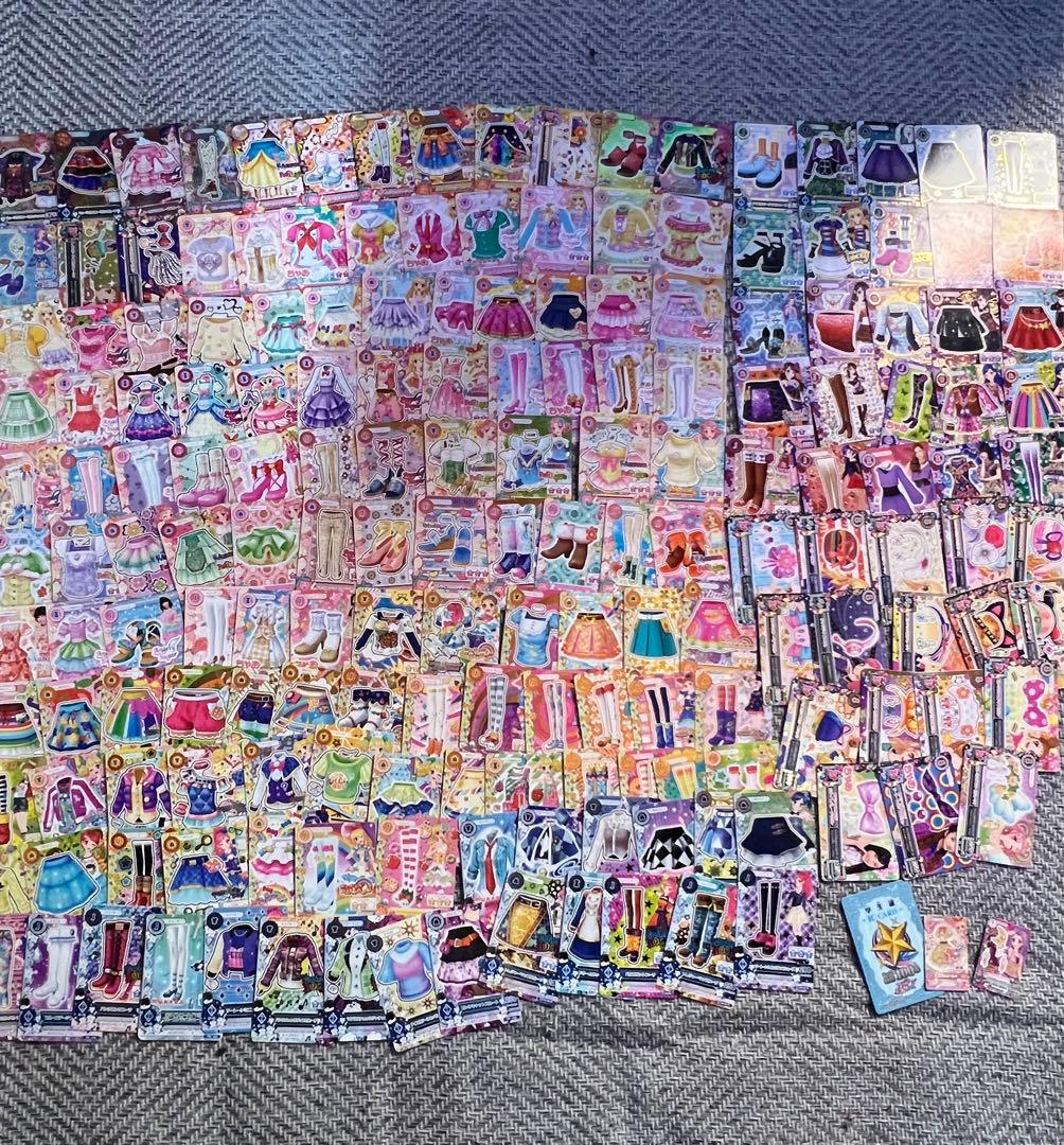 アイカツカード 初期 まとめ売り アイカツ アイドル活動