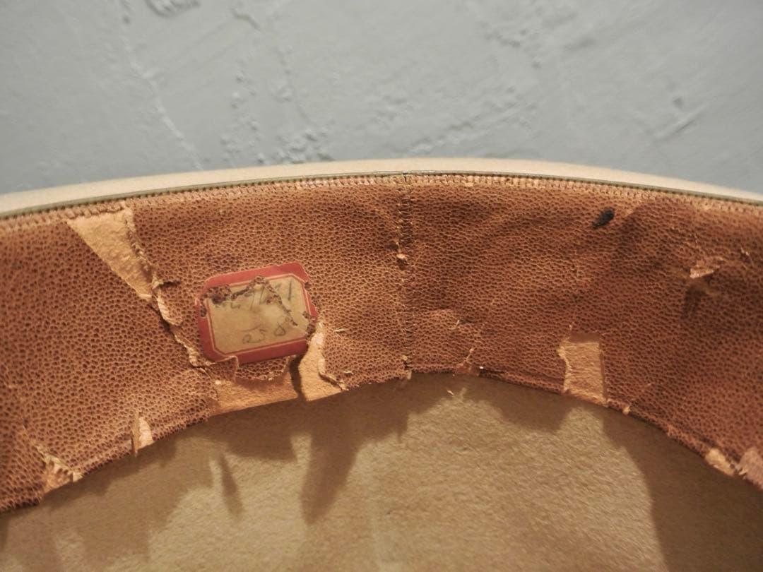 帽子 30s VINTAGE No.1 STETSON 7 56cm