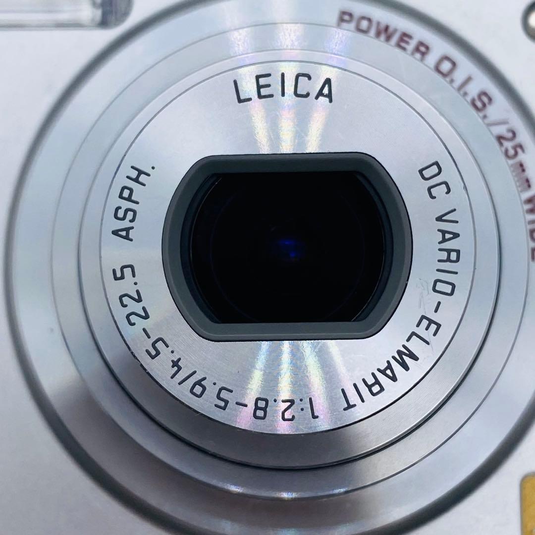 【美品動作確認済み】Panasonic LUMIX DMC-FX66