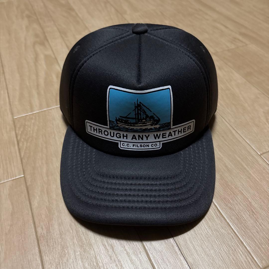 専用出品　フィルソンキャップ　2点