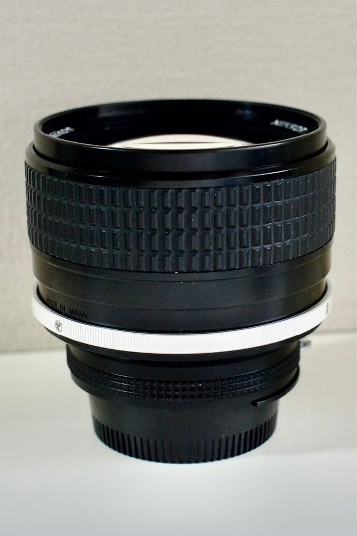 レンズ(単焦点) NIKON AI Nikkor 85mm f1.4S