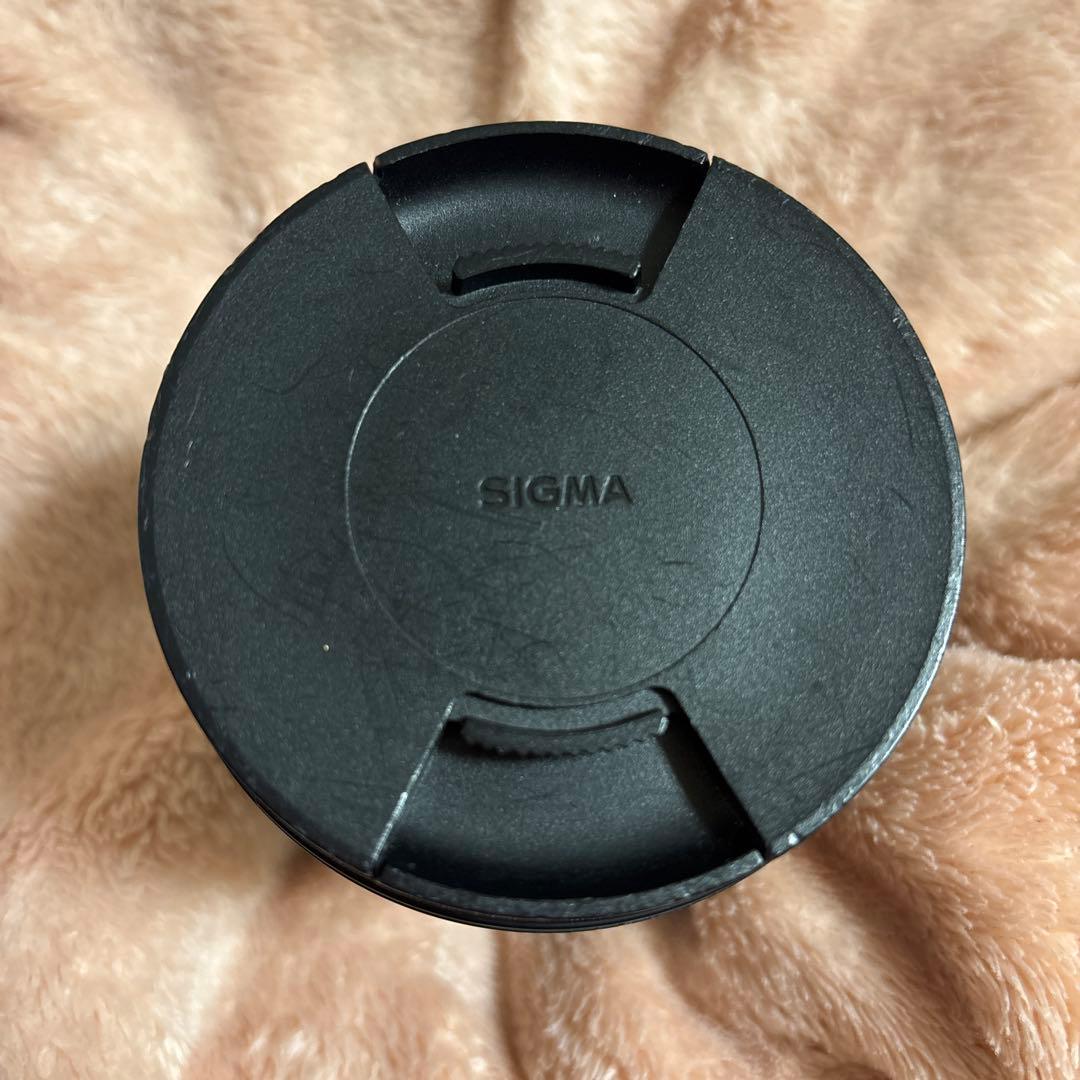 SIGMA 17-50mm f2.8 EX HSM APS-C専用