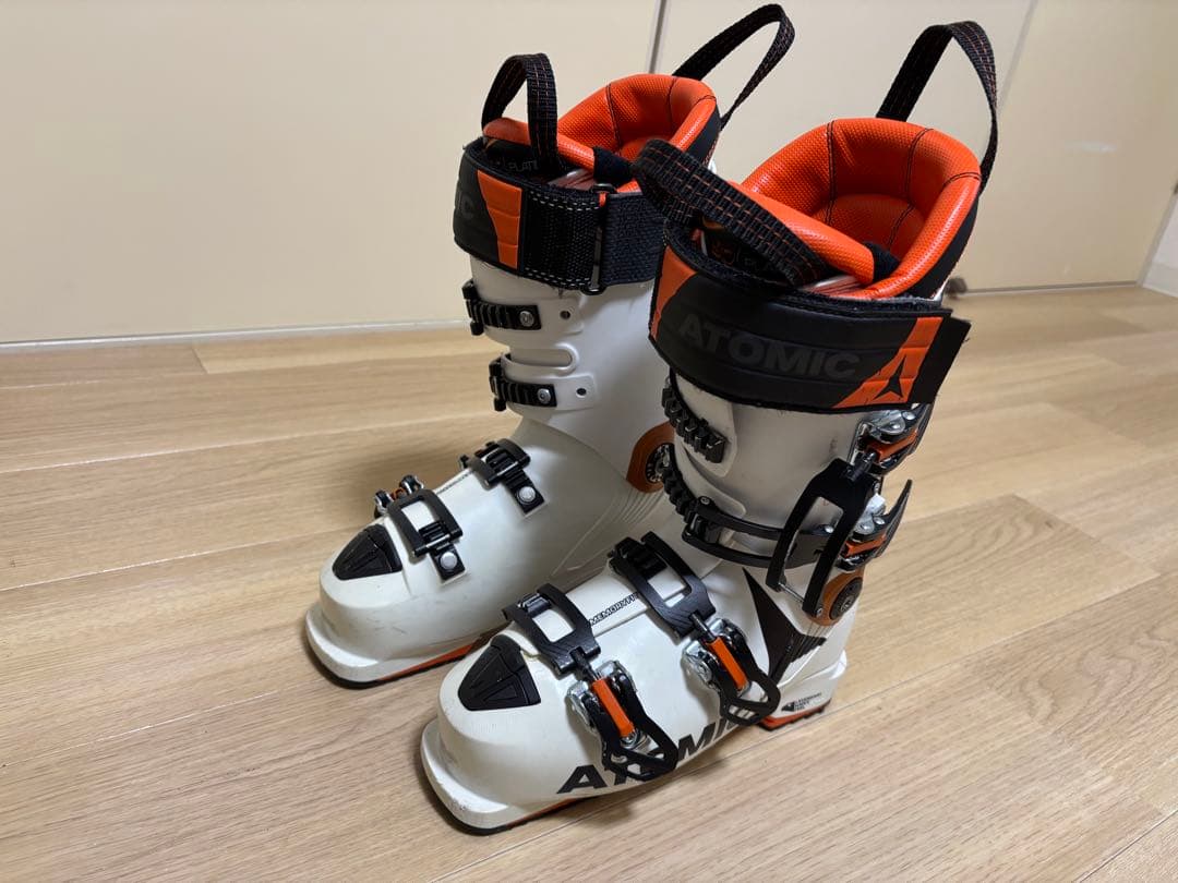 専用ATOMIC HAWX ULTRA130 スキーブーツ 24〜24.5cm