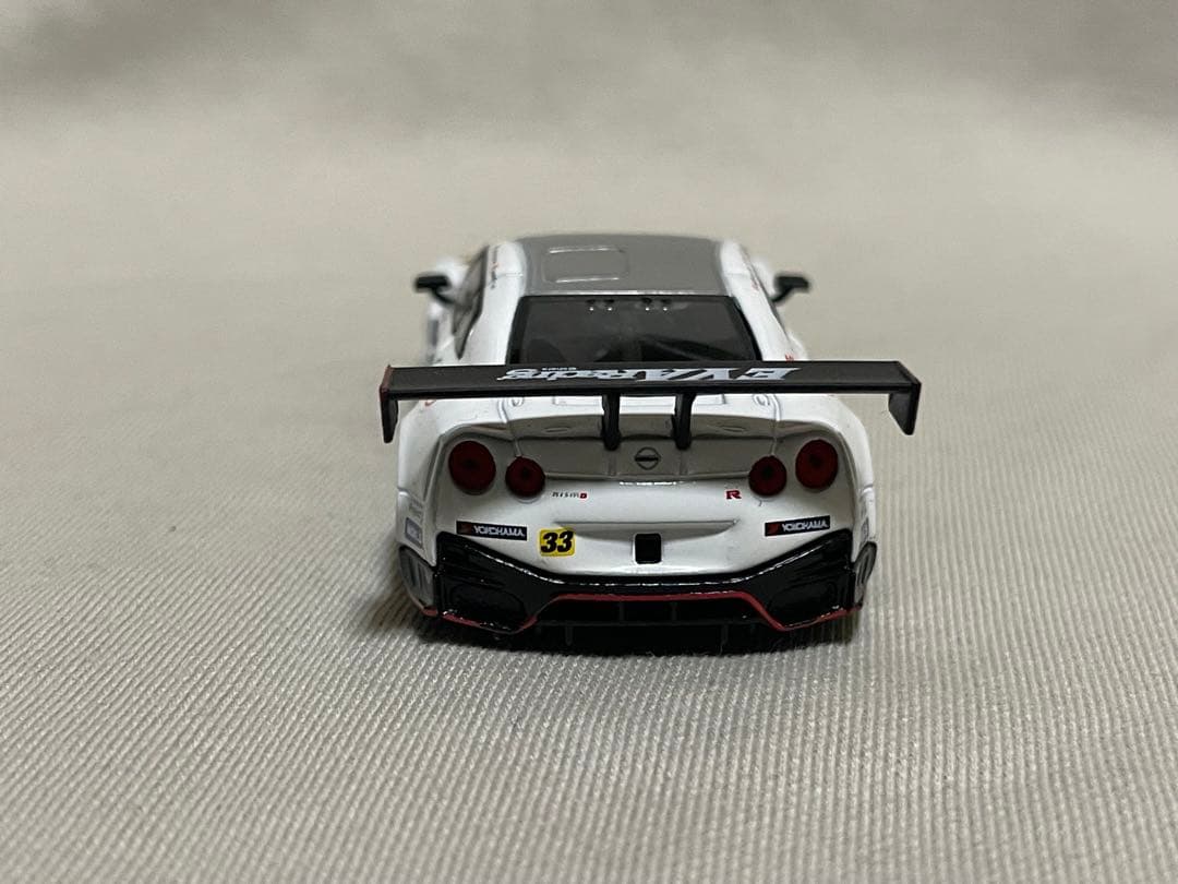 MINI-GT エヴァンゲリオン GT-R 香港限定