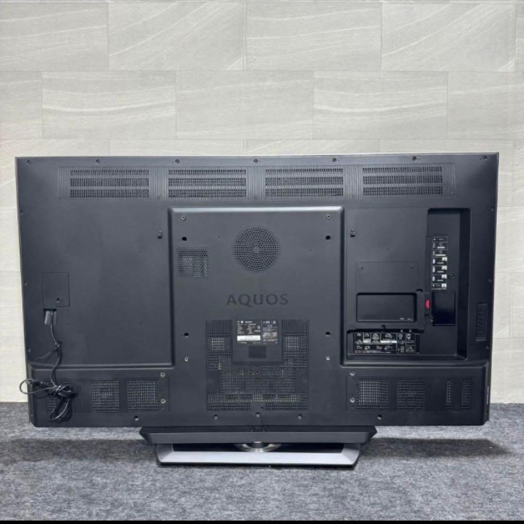シャープ 60インチ 4K 液晶テレビ AQUOS 大画面 ネット動画 e15
