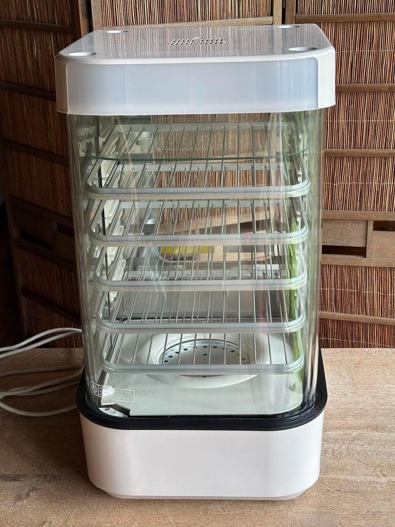 スチームマスター　MJ45SA 肉まん　饅頭　蒸しパン　蒸しケーキ