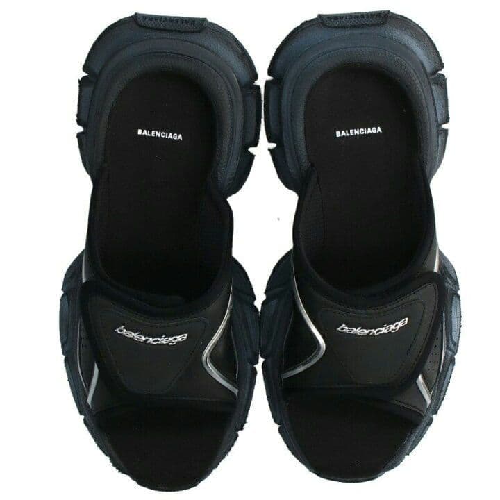 【未使用品】BALENCIAGA 3XL SLIDE スライドサンダル