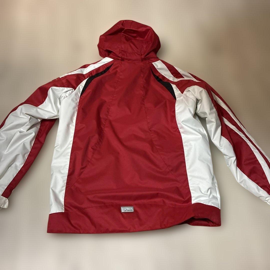 Phenix スキーウェア フード付き 170