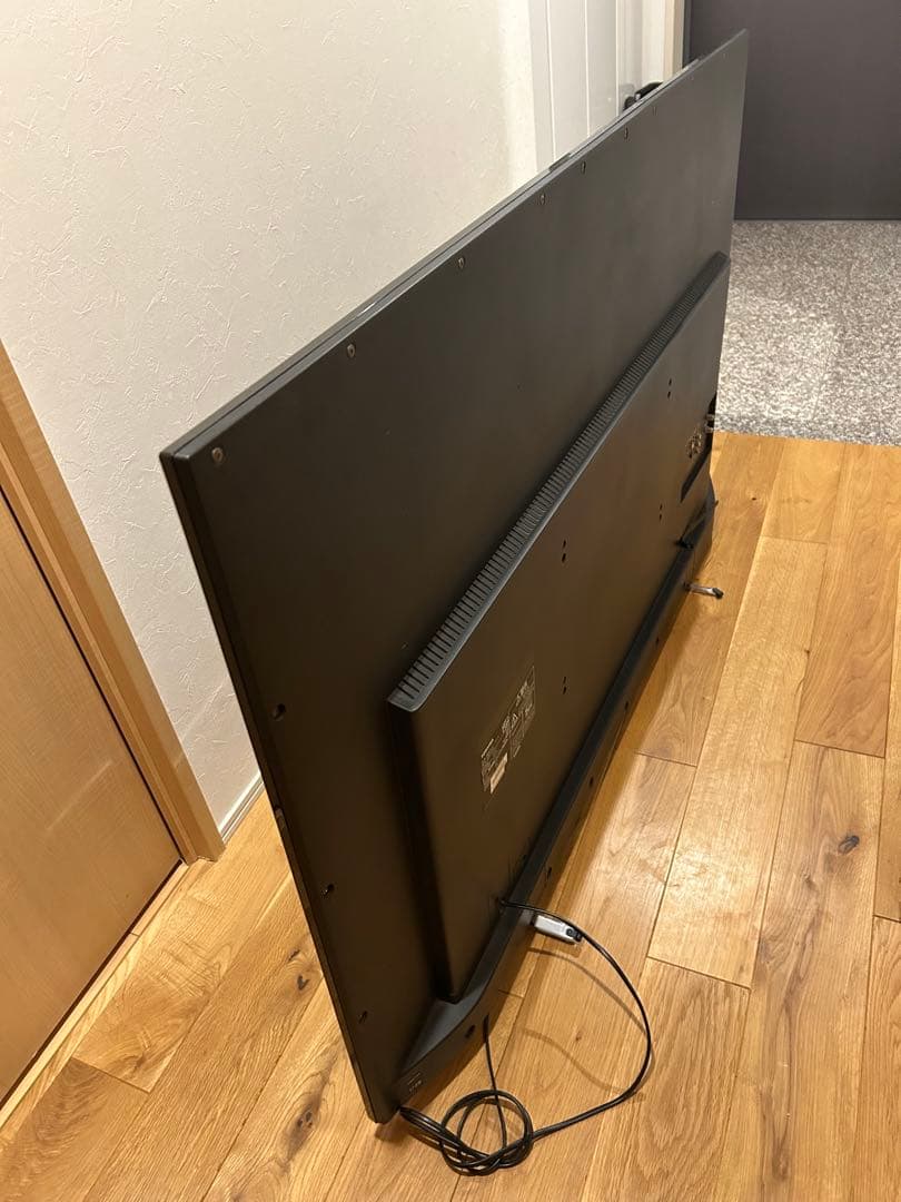 TOSHIBA REGZA 58インチ 液晶テレビ ジャンク品 音声あり