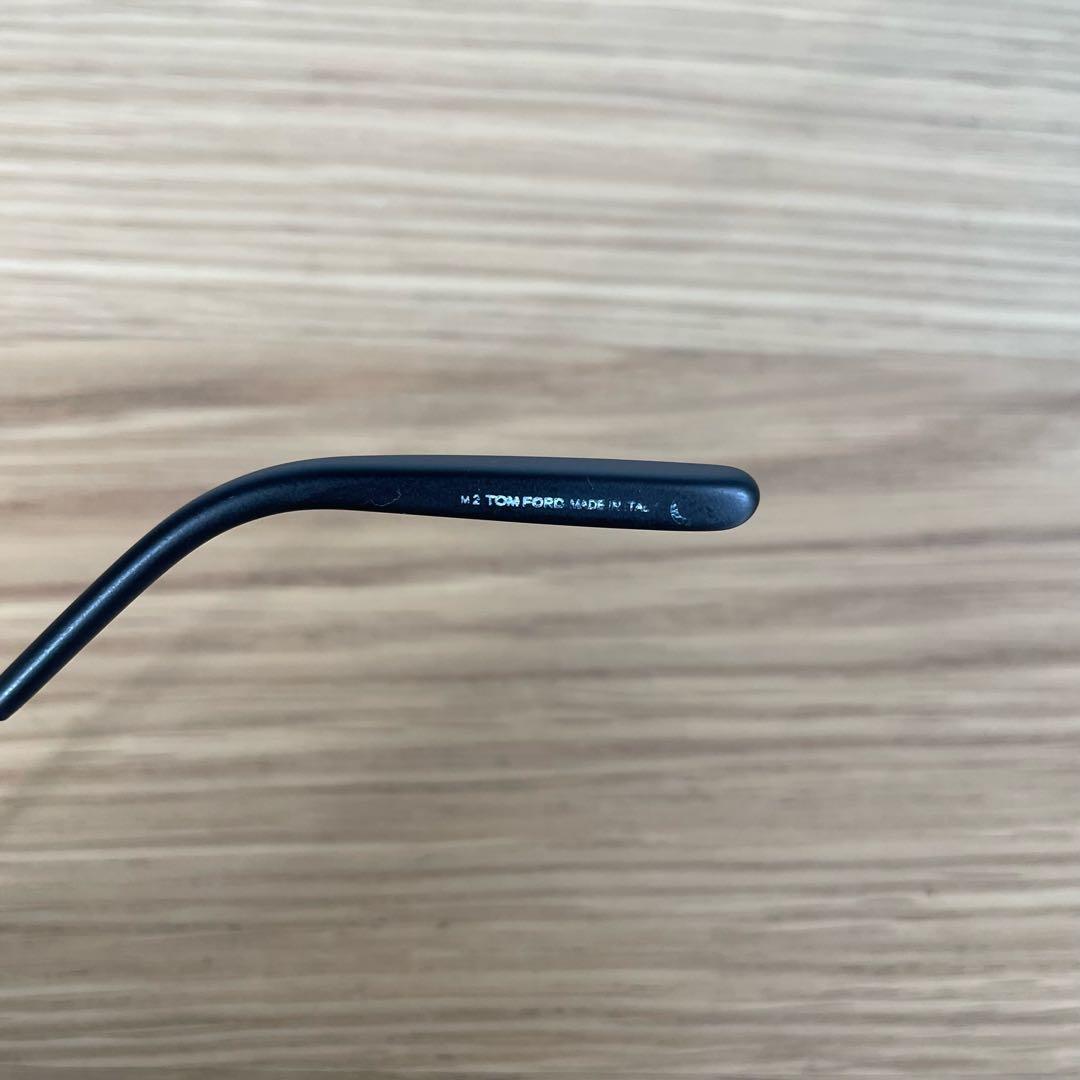 トムフォード　Beau ビュー マット ウィリントン サングラス