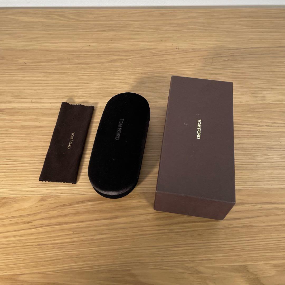 トムフォード　Beau ビュー マット ウィリントン サングラス