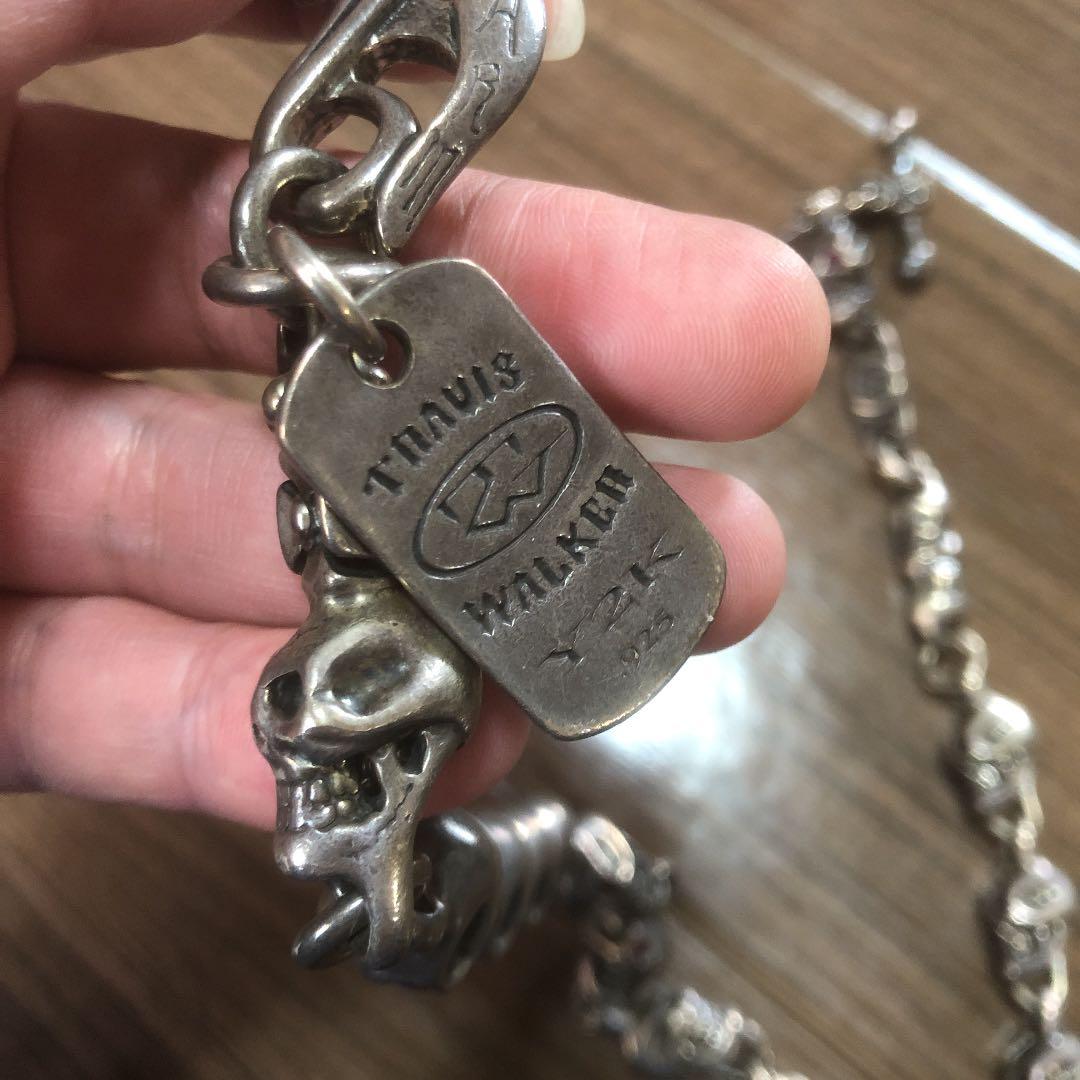 DANCHAN　激レア　TRAVIS WALKER カスタムオーダー品