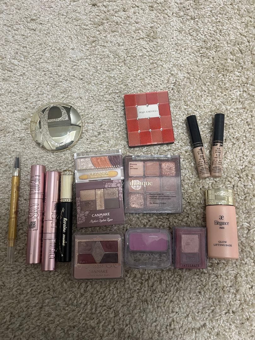 【8万円相当】コスメまとめ売り