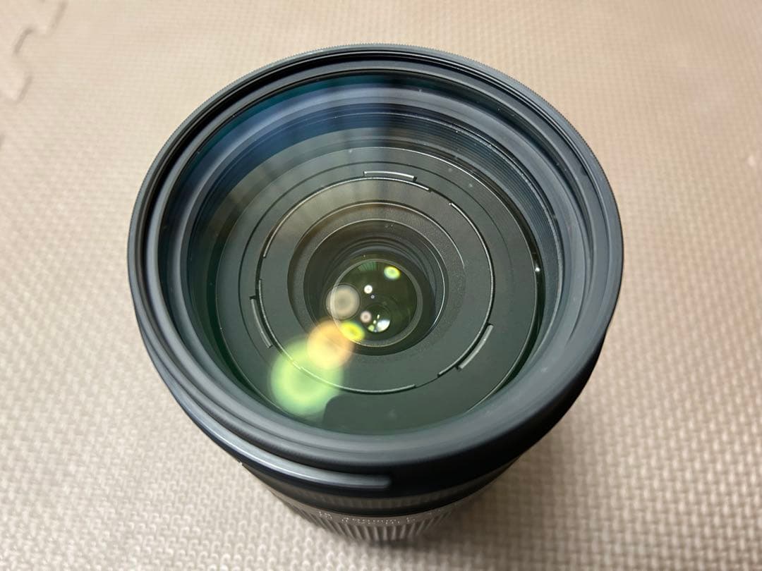 レンズ(ズーム) TAMRON 18-400mm F/3.5-6.3 Di II VC HLD