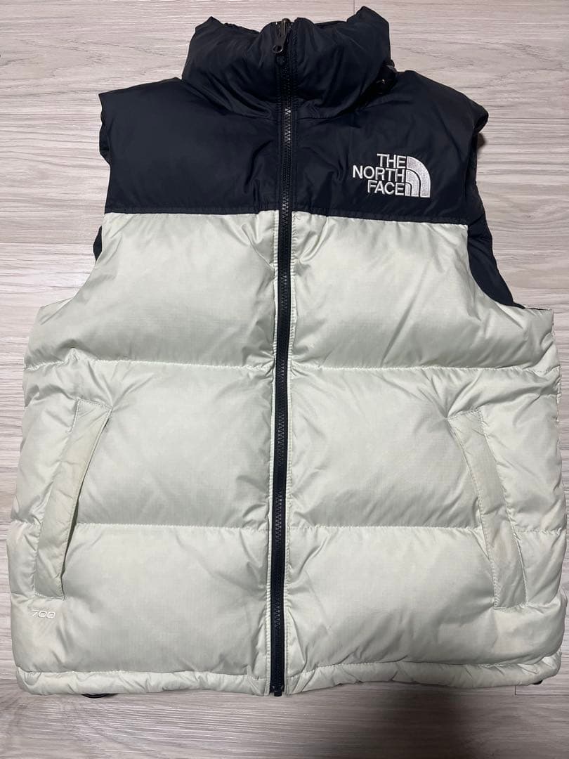 THE NORTH FACE ノースフェイス ダウンベスト
