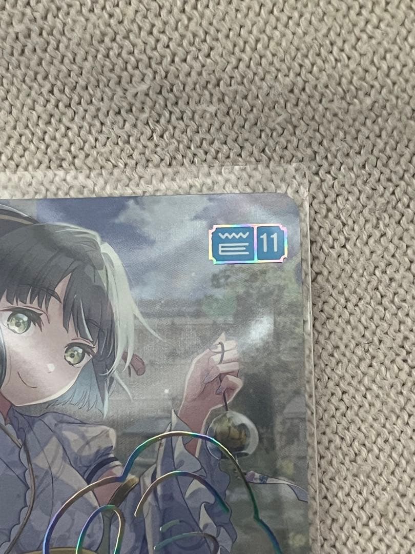 ラブカ 百生吟子 SEC ラブライブカードゲーム