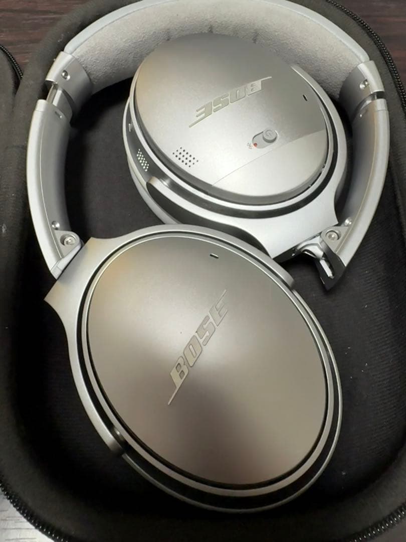 ヘッドホン BOSE QuietComfort35 II
