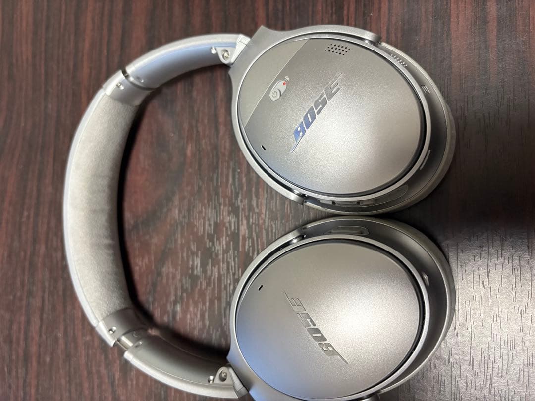 ヘッドホン BOSE QuietComfort35 II