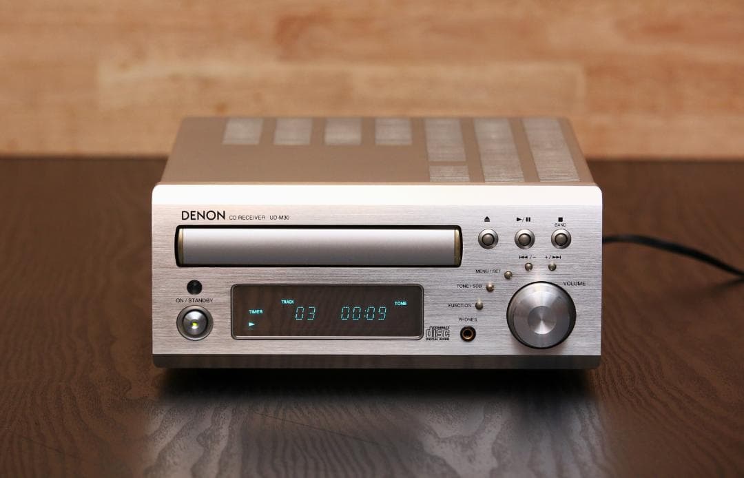 DENON UD-M30 デノン　CDレシーバー　チューナーアンプ　完動品