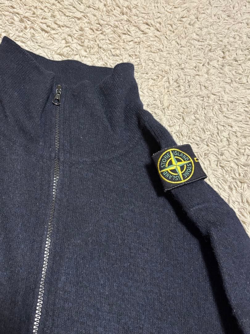 stone  ドライバーズニット 06AW アーカイブ