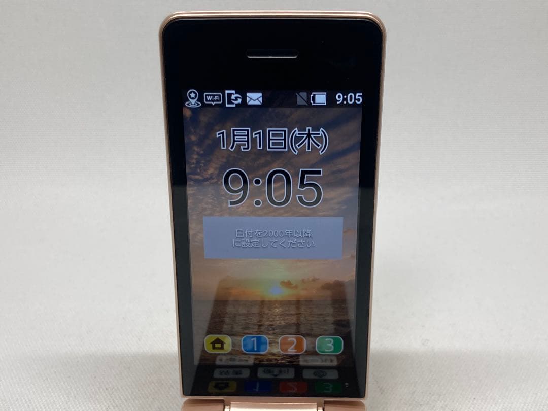 ※専用　美品　SoftBank　807SH　SIMフリー　a01b21dd