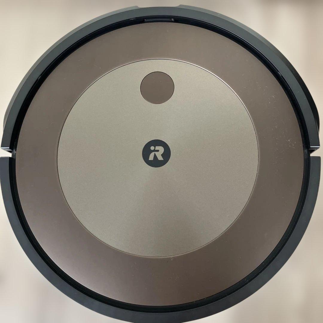 ルンバ　iRobot Roomba j9+ 本体とClean Base