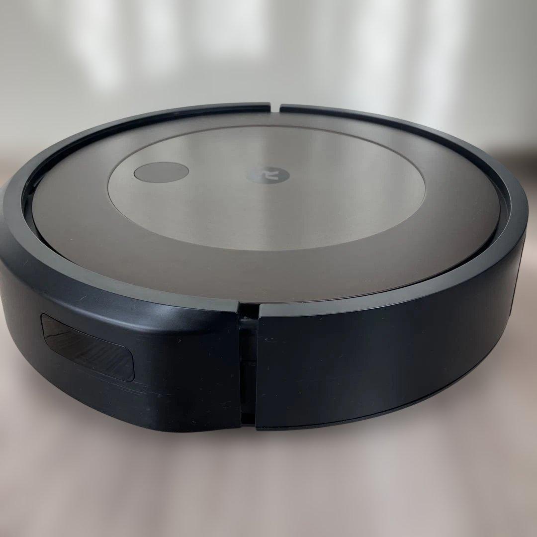 ルンバ　iRobot Roomba j9+ 本体とClean Base